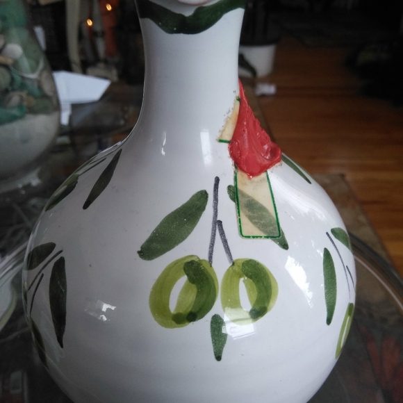 Set of 1 Galantino hand painted Jars - Picture 8 of 11